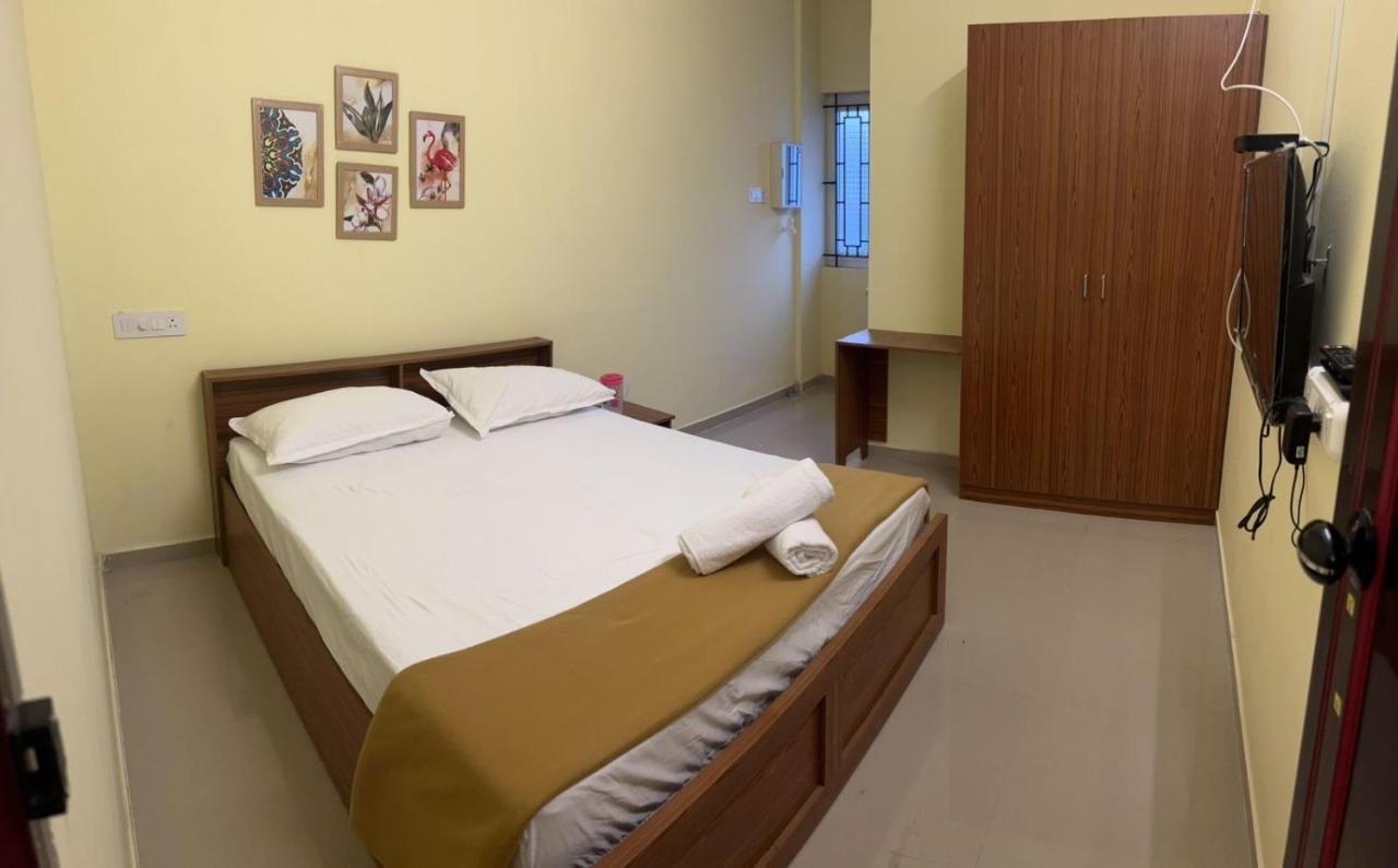 Serene Super Deluxe Row Villa Karumattampatti 외부 사진